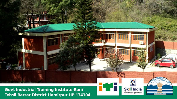 ITI Building